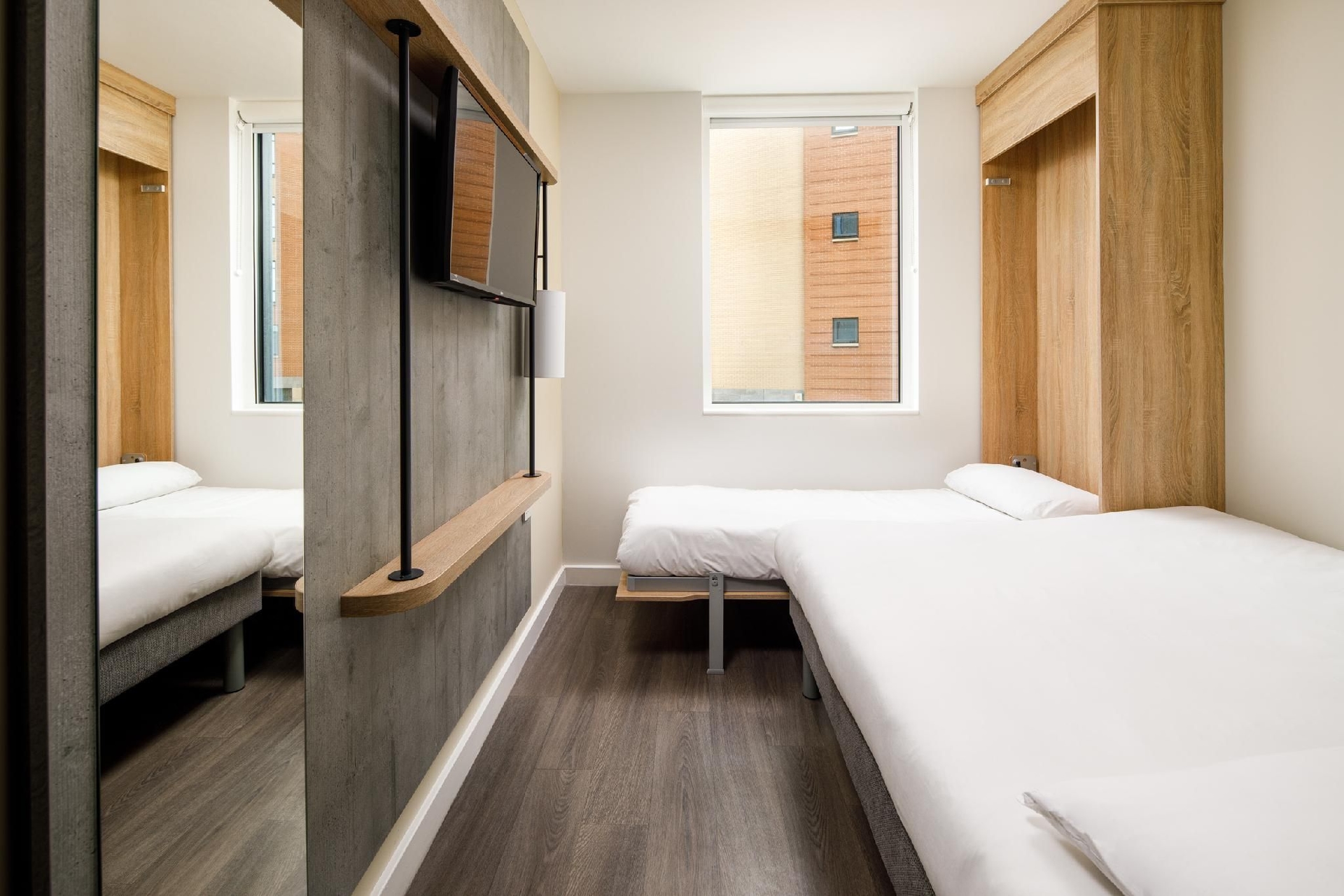 ไอบิส บัดเจ็ท เชฟฟีลด์ เซ็นเตอร์ เซนต์แมรีส เกท (ibis Budget Sheffield Centre St Marys Gate)3