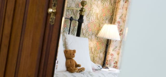 Deluxe Double or Twin Room, Garden View (Room 2)