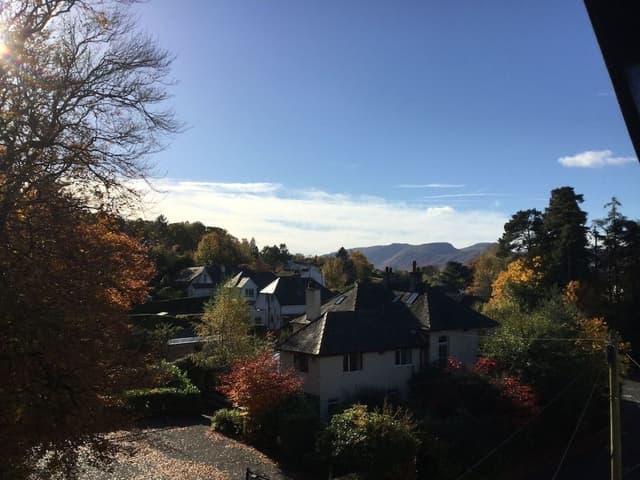 Deluxe Double Room, 1 King Bed, Garden View (Room 4)