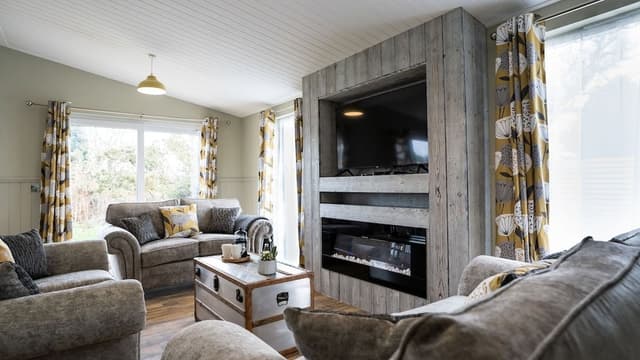 Luxury Cabin