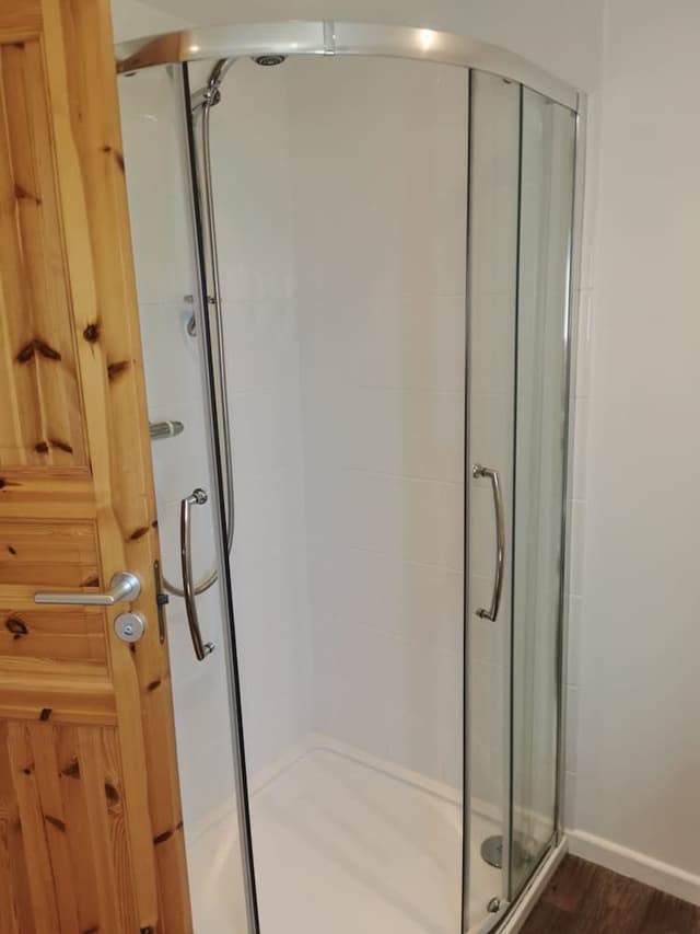 Comfort Cabin, 2 Bedrooms, Garden View