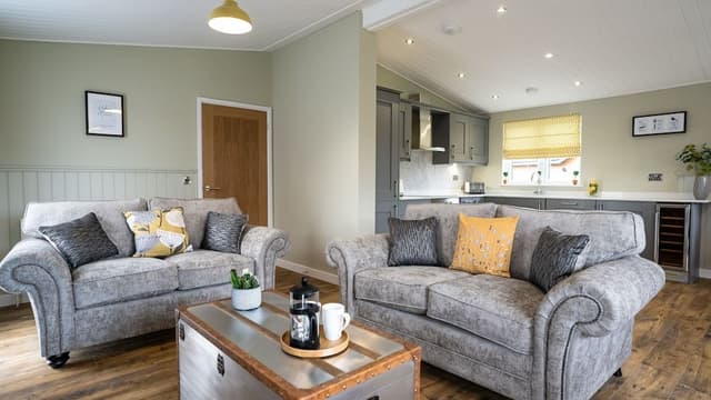 Luxury Cabin