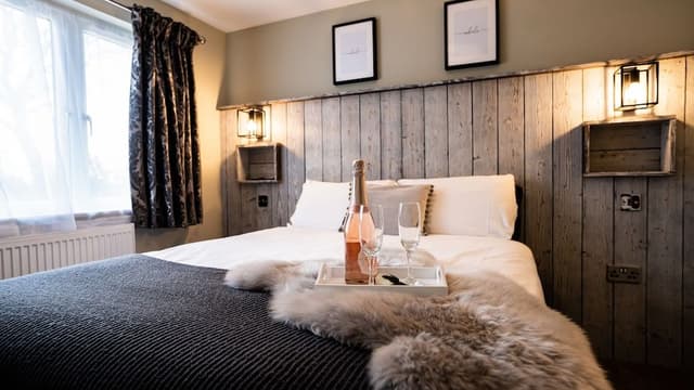 Luxury Cabin