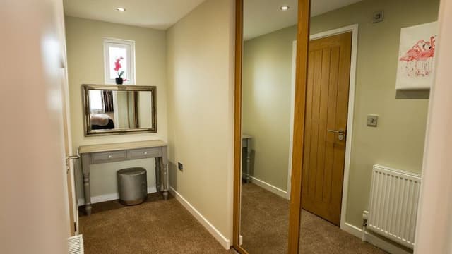 Luxury Cabin