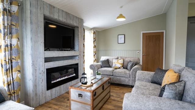 Luxury Cabin