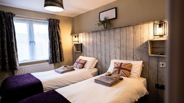 Luxury Cabin