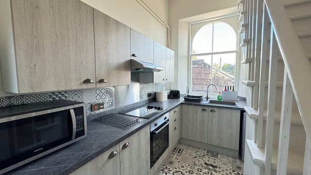 Family Apartment, 4 Bedrooms (Penthouse)