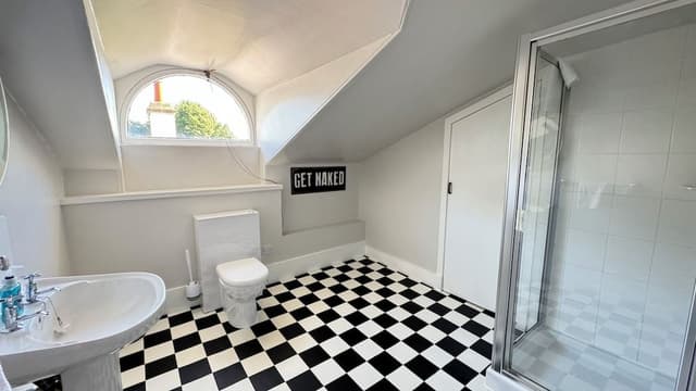 Family Apartment, 4 Bedrooms (Penthouse)