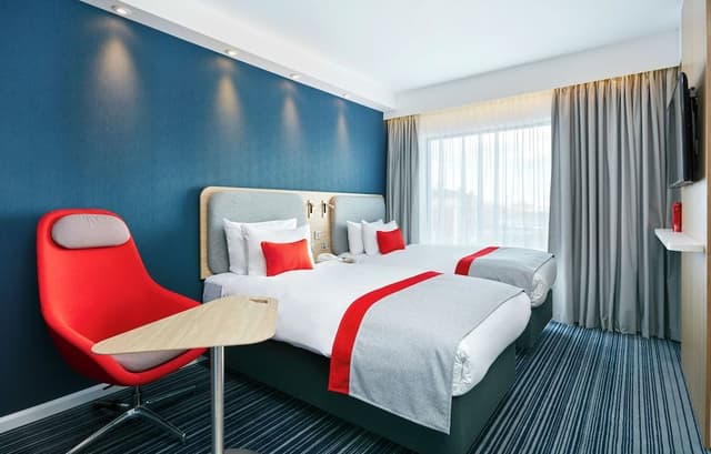 Standard Room, 2 Twin Beds