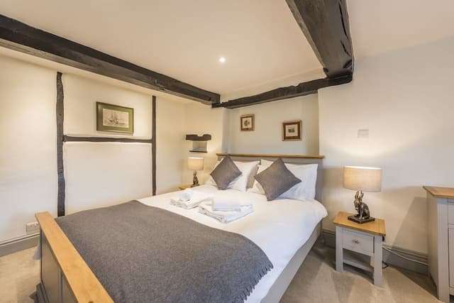 Deluxe Double Room, 1 King Bed