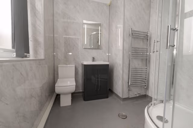 Superior Studio, Ensuite