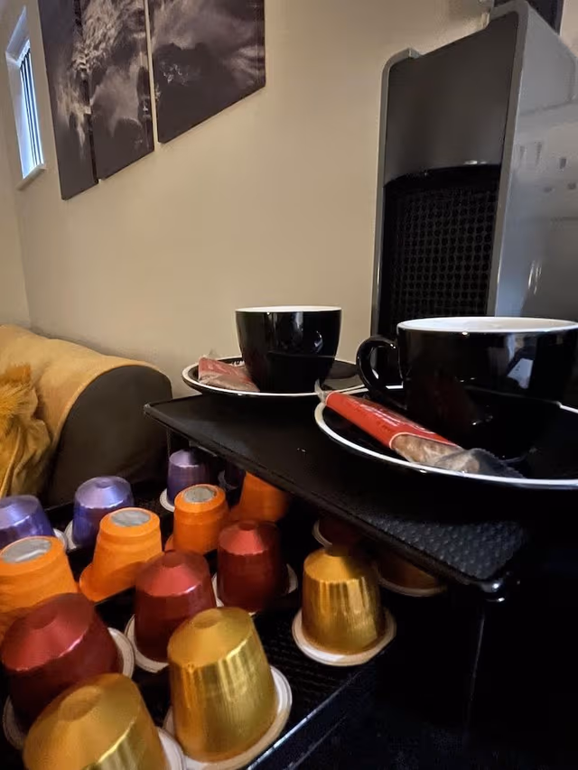 Executive Studio, Ensuite