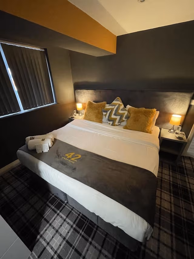 Exclusive Apartment, Ensuite