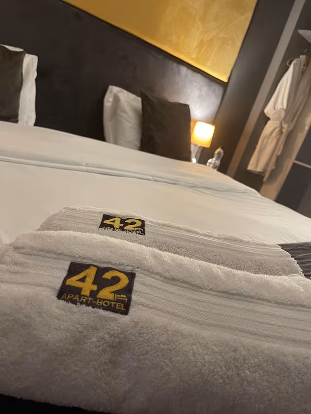 Executive Studio, Ensuite