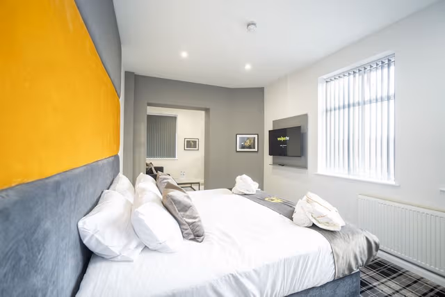 Superior Studio, Ensuite