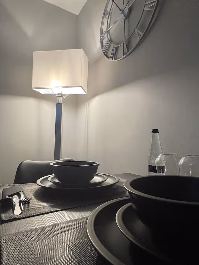 Executive Studio, Ensuite