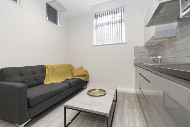 Superior Studio, Ensuite