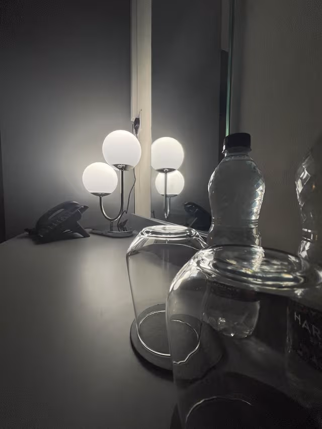 Executive Studio, Ensuite