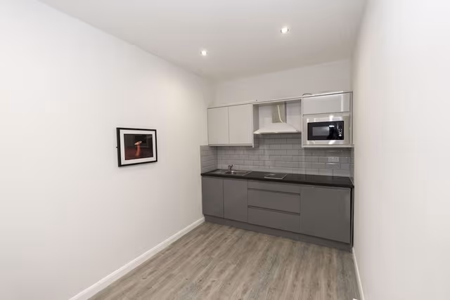 Studio, Accessible, Ensuite