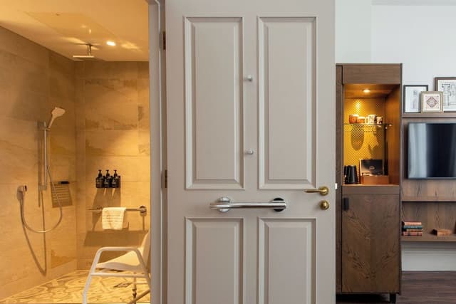 Standard Room, 1 Double Bed, Accessible