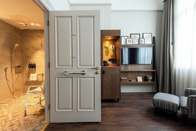 Standard Room, 1 Double Bed, Accessible
