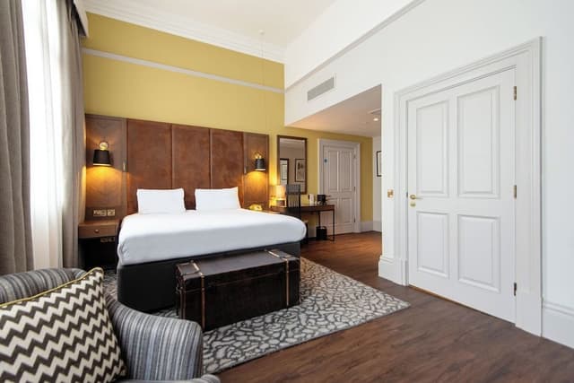 Standard Room, 1 Double Bed, Accessible