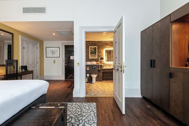 Standard Room, 1 Double Bed, Accessible