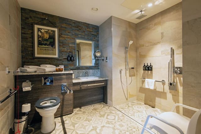 Standard Room, 1 Double Bed, Accessible