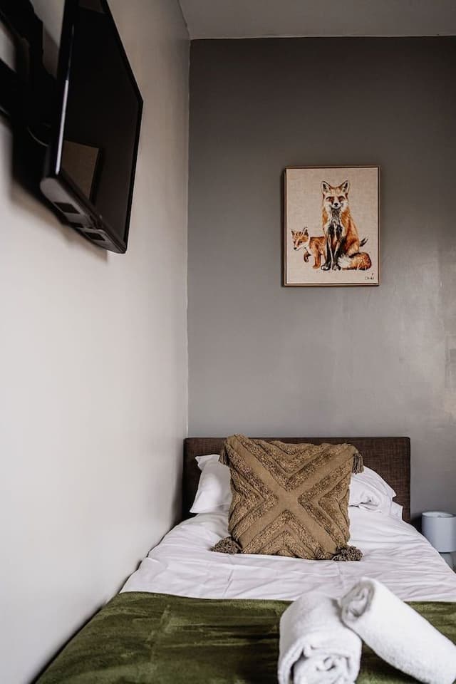 Classic Single Room, Ensuite