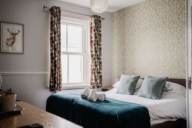 Superior Double Room, Ensuite