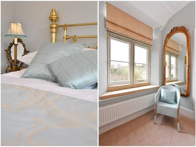 Luxury Double Room, Ensuite