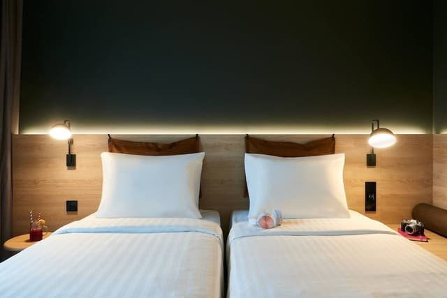 Room, 2 Twin Beds