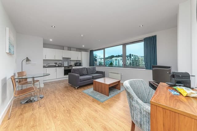 Club Apartment, 1 Bedroom