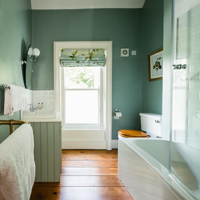 Double room-Ensuite-Patio