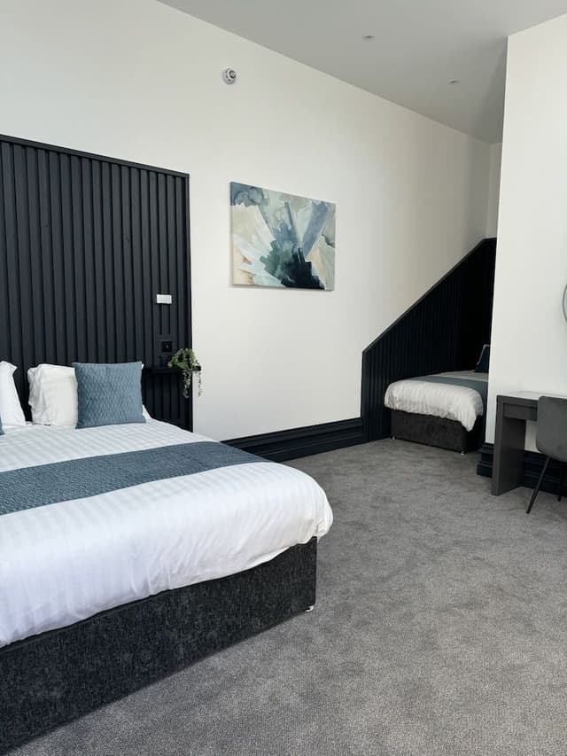 Suite, Ensuite