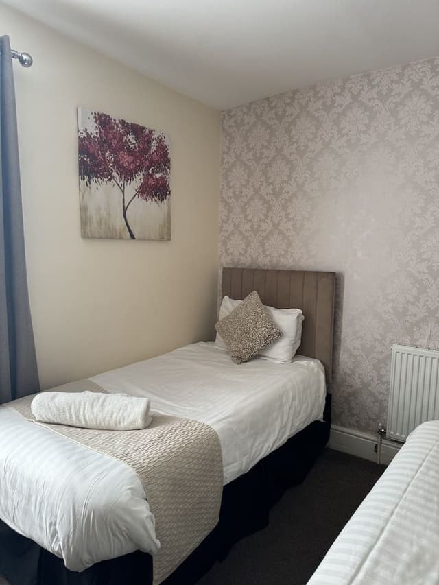 Suite, Ensuite