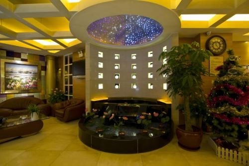 โรงแรมไค่ลี่ (Kaili Hotel)4