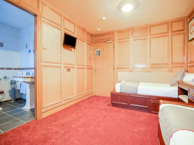Standard Twin Room, 2 Twin Beds
