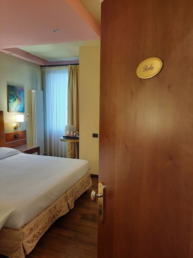 Classic Double Room Single Use