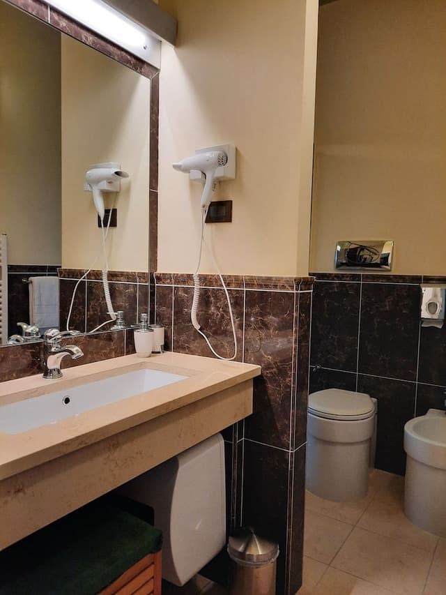 Panoramic Double or Twin Room, City View