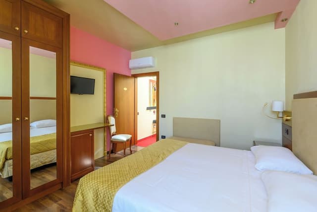Classic Double Room Single Use