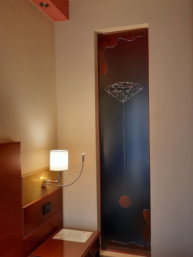 Panoramic Double Room Single Use, City View