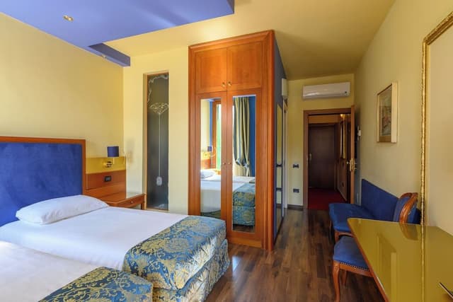 Panoramic Double or Twin Room, City View