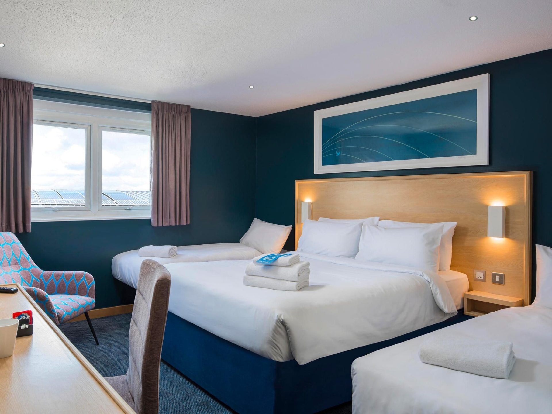 แทรเวลลอดจ์ เลทเทอร์เฮด (Travelodge Leatherhead)2