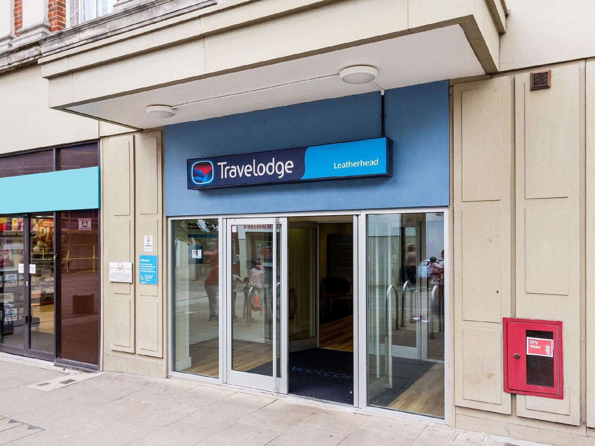 แทรเวลลอดจ์ เลทเทอร์เฮด (Travelodge Leatherhead)0