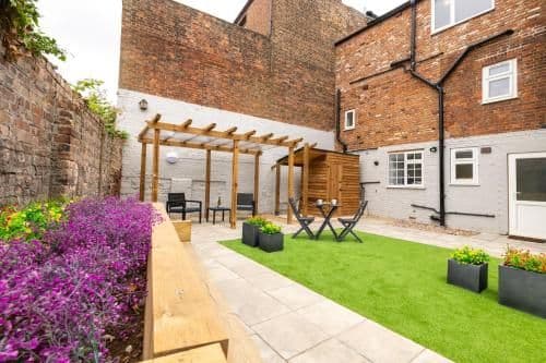 BrickSage Rooms, King's Lynn South Gate BrickSage Rooms, King's Lynn South Gate
