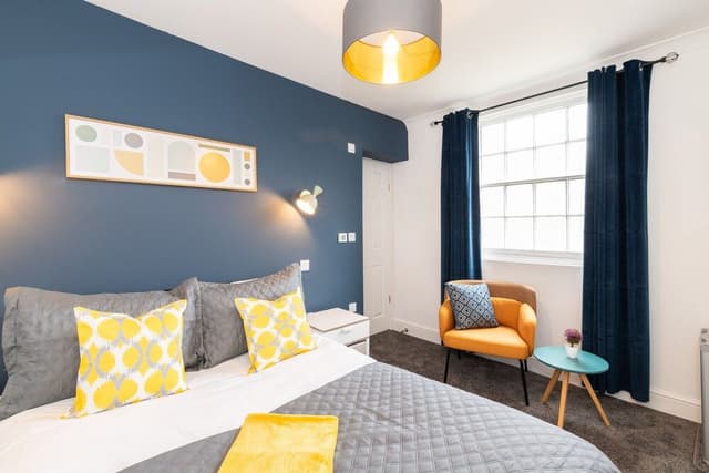 Premium Double Room, Ensuite