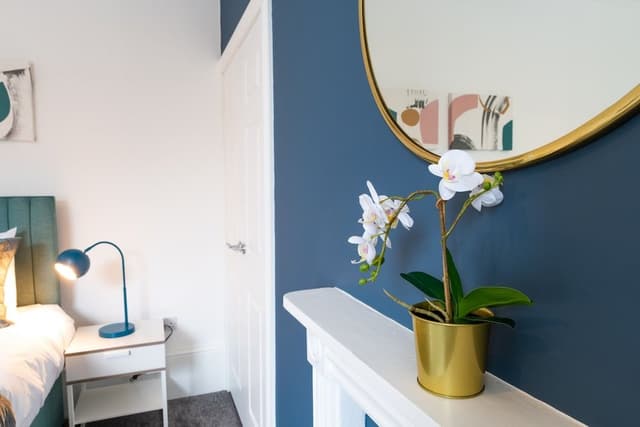 Standard Double Room, Shared Bathroom, City View