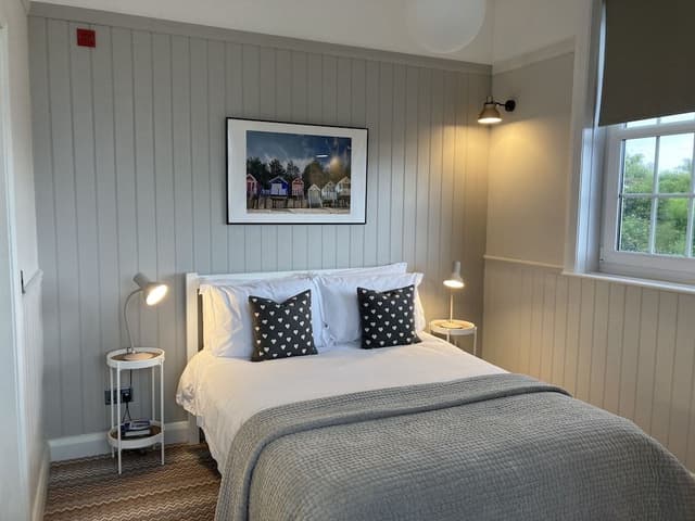 Deluxe Room, 1 Double Bed
