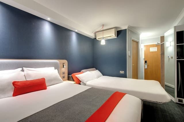 Standard Room, 1 Double Bed with Sofa bed (with Free Hot Breakfast)